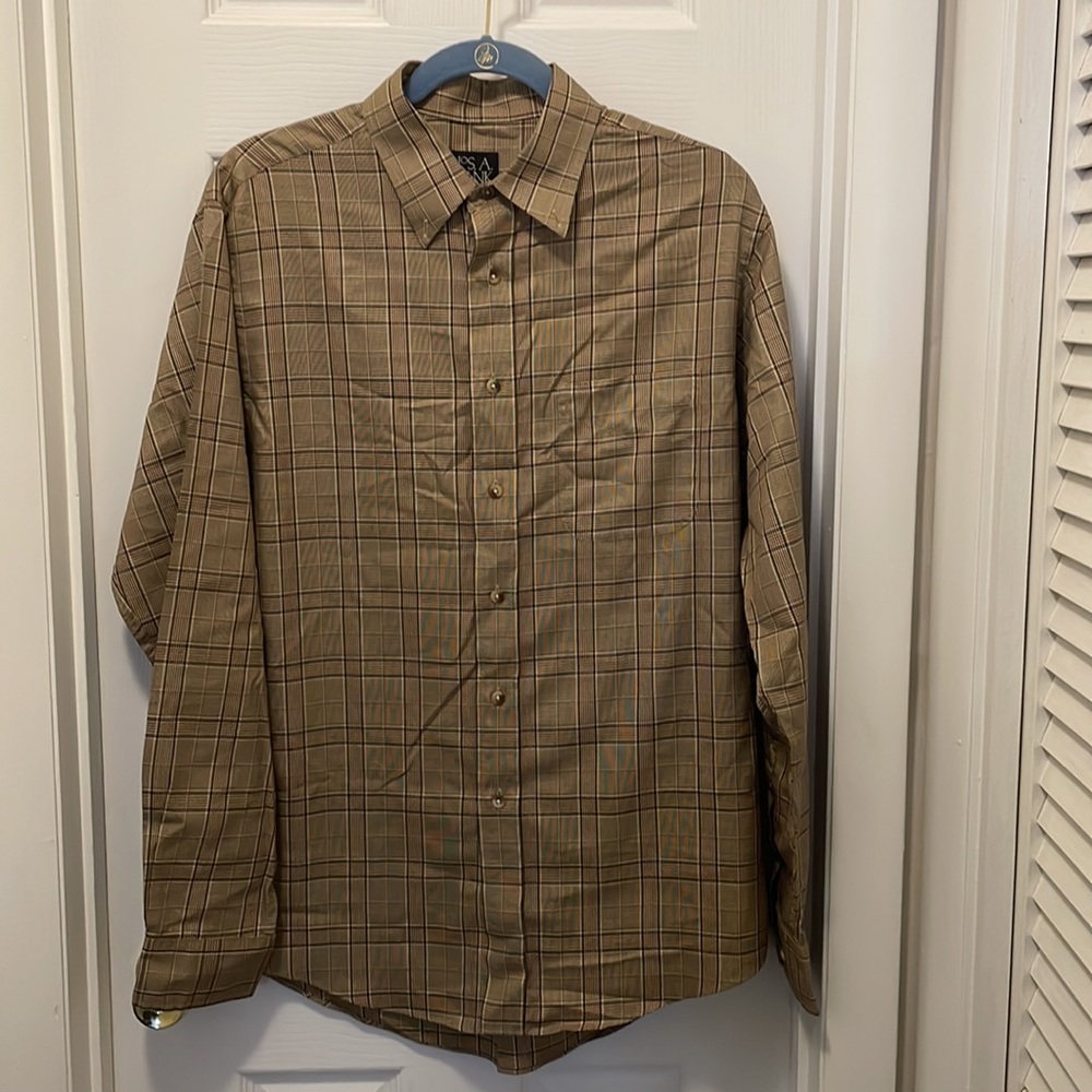 Jos. A. Bank button down** - Picture 2 of 3